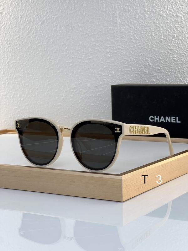 Chanel Sunglasses 1676